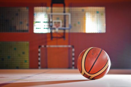 Nowa Hala Sportowa w Complex of Silesian International Schools, Polska