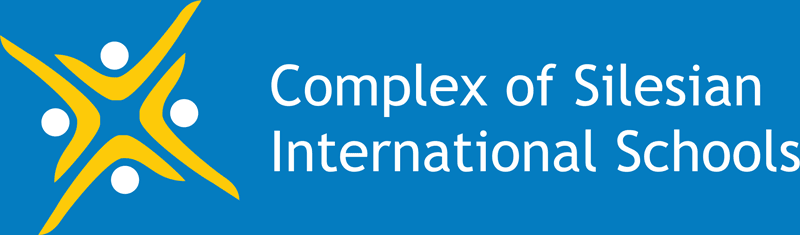 Logo Complex of Silesian International School